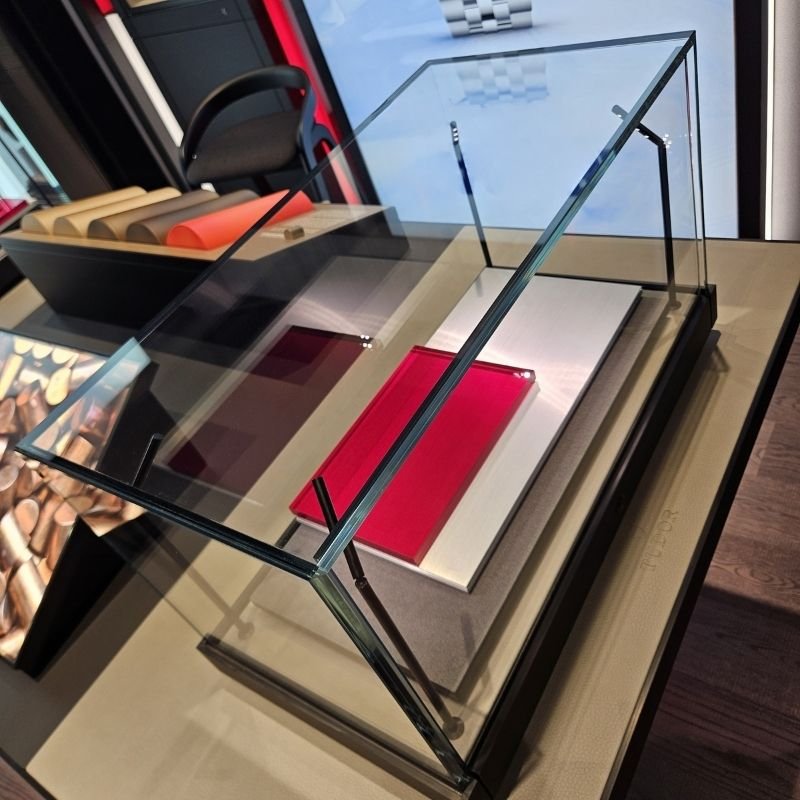 sgp laminated tempered display sgp laminated tempered display